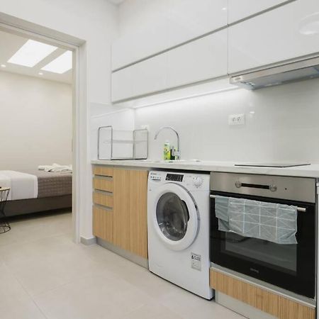 Peris 3 - Central Apt Near Old Town - Ac, Wifi Chania  Exterior foto