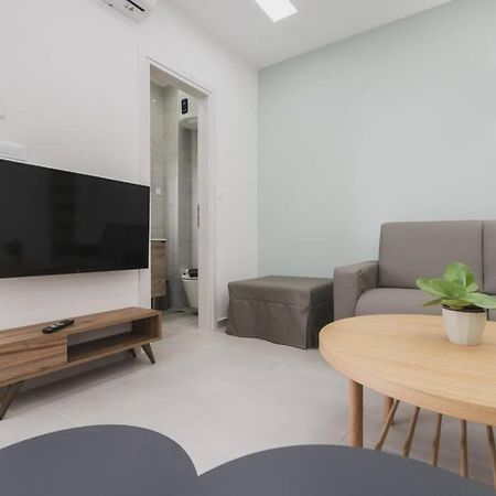 Peris 3 - Central Apt Near Old Town - Ac, Wifi Chania  Exterior foto