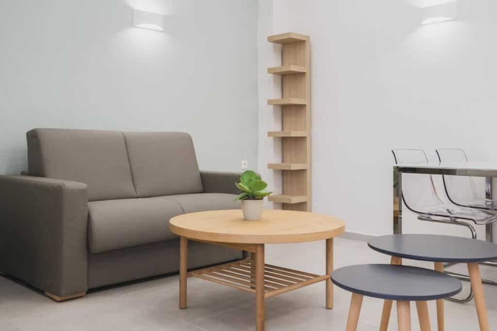 Peris 3 - Central Apt Near Old Town - Ac, Wifi Chania  Exterior foto