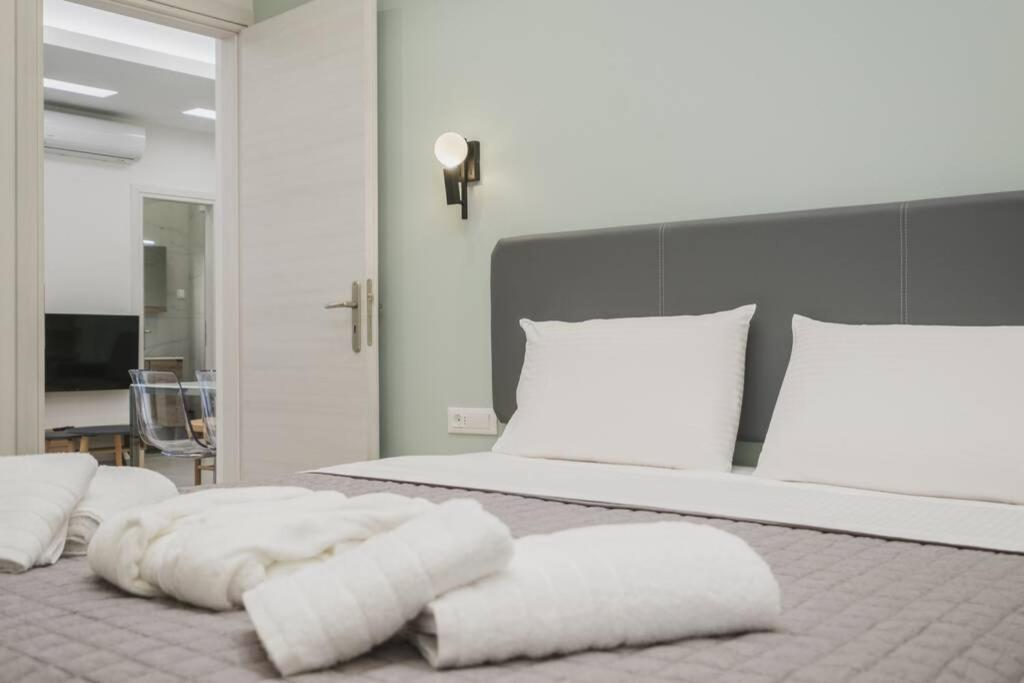Peris 3 - Central Apt Near Old Town - Ac, Wifi Chania  Exterior foto