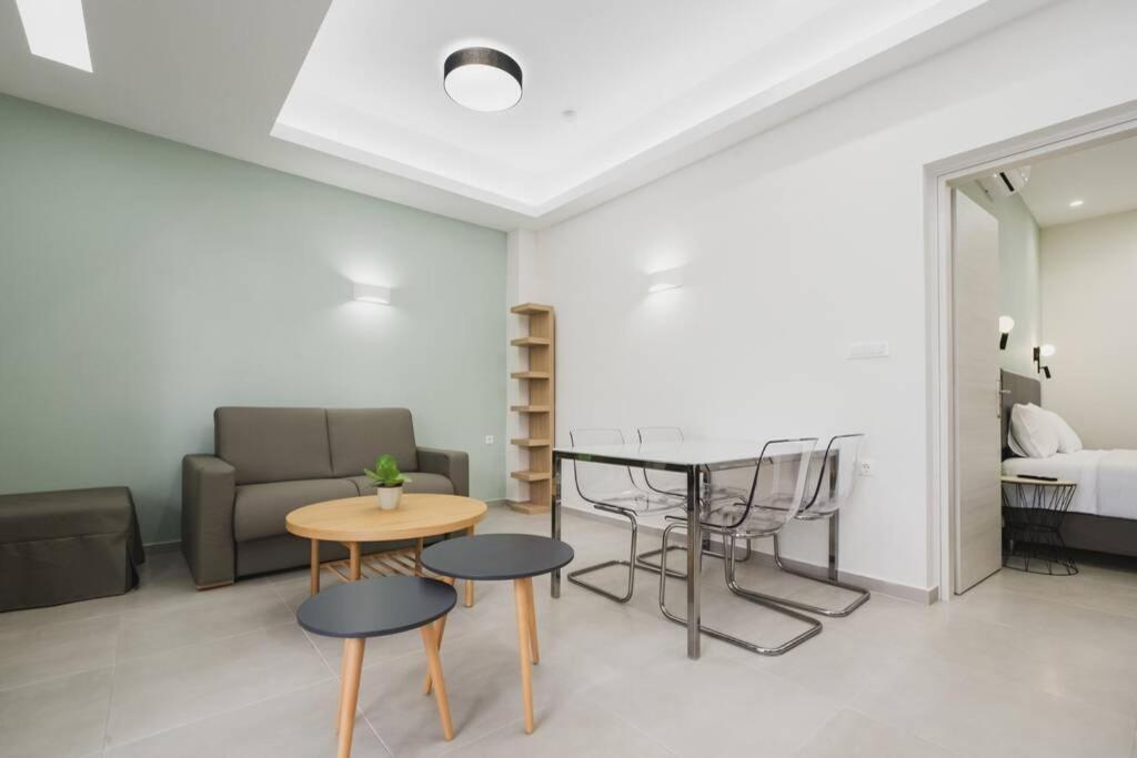 Peris 3 - Central Apt Near Old Town - Ac, Wifi Chania  Exterior foto